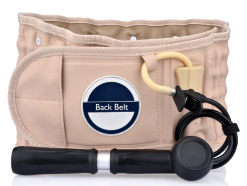 Ceinture gonflable de Maintien - Version Traction