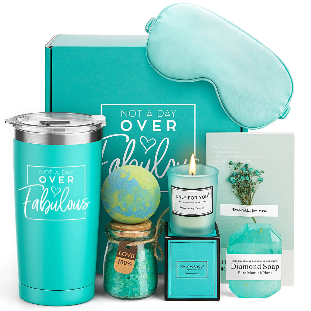 Coffret Spa & Bien-Être – Cadeau Premium pour Toutes les Femmes