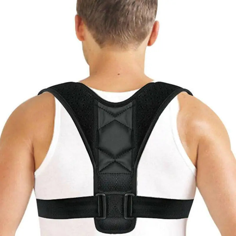 Correcteur de posture claviculaire - Maintien Ajustable