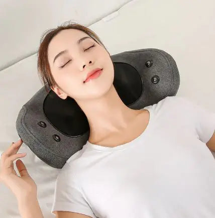 Ceinture de Traction Lombaire — Soulage instantanément le Dos & Corrige la Posture