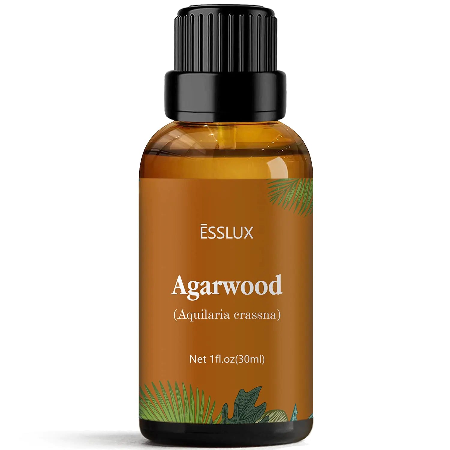 Huile essentielle de bois d'agar ESSLUX Huiles d'aromathérapie pour diffuseur