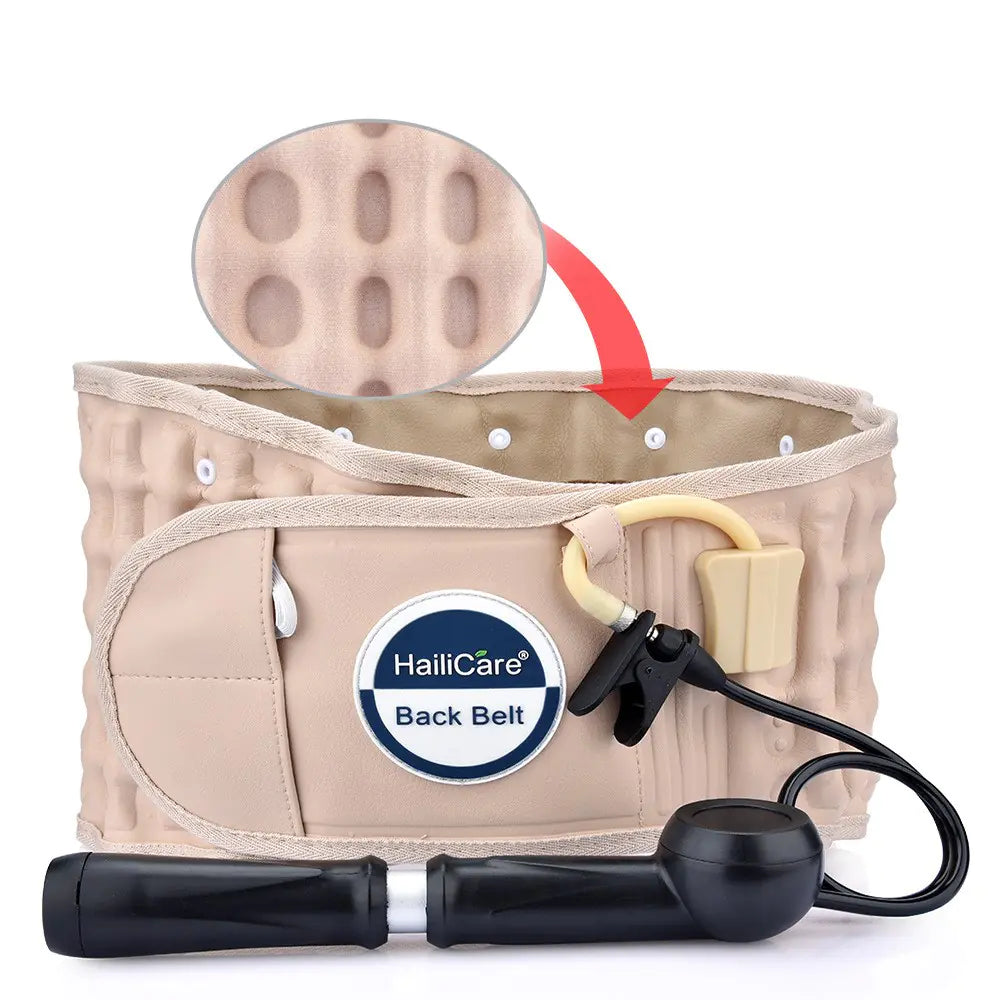 Ceinture gonflable de Maintien - Version Traction