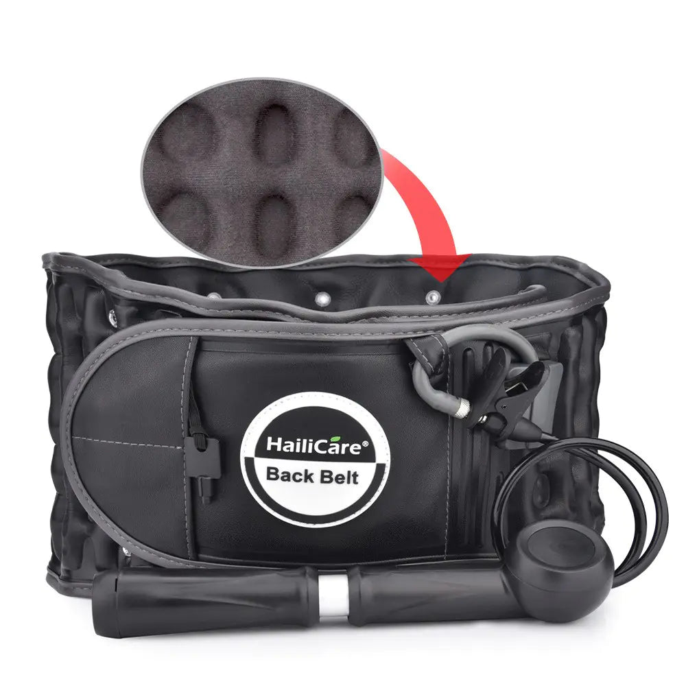 Ceinture gonflable de Maintien - Version Traction