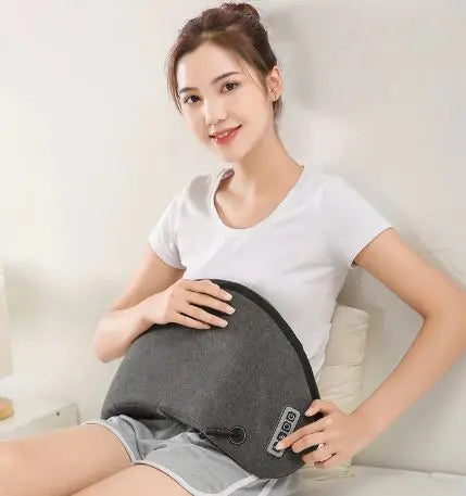 Ceinture de Traction Lombaire — Soulage instantanément le Dos & Corrige la Posture