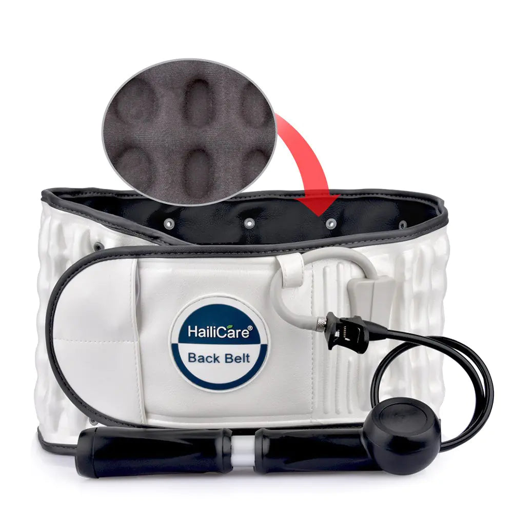 Ceinture gonflable de Maintien - Version Traction